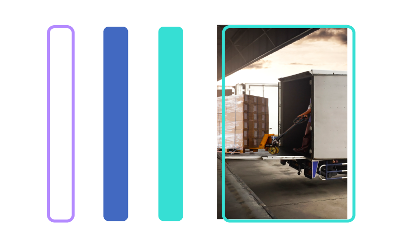 Pallet Container Calculator tool on Freightos website for international shipping optimization
